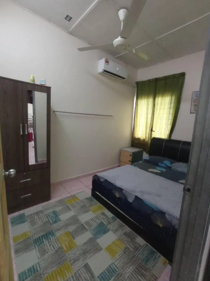 Rizki Homestay Nibung Tebal Malaysia