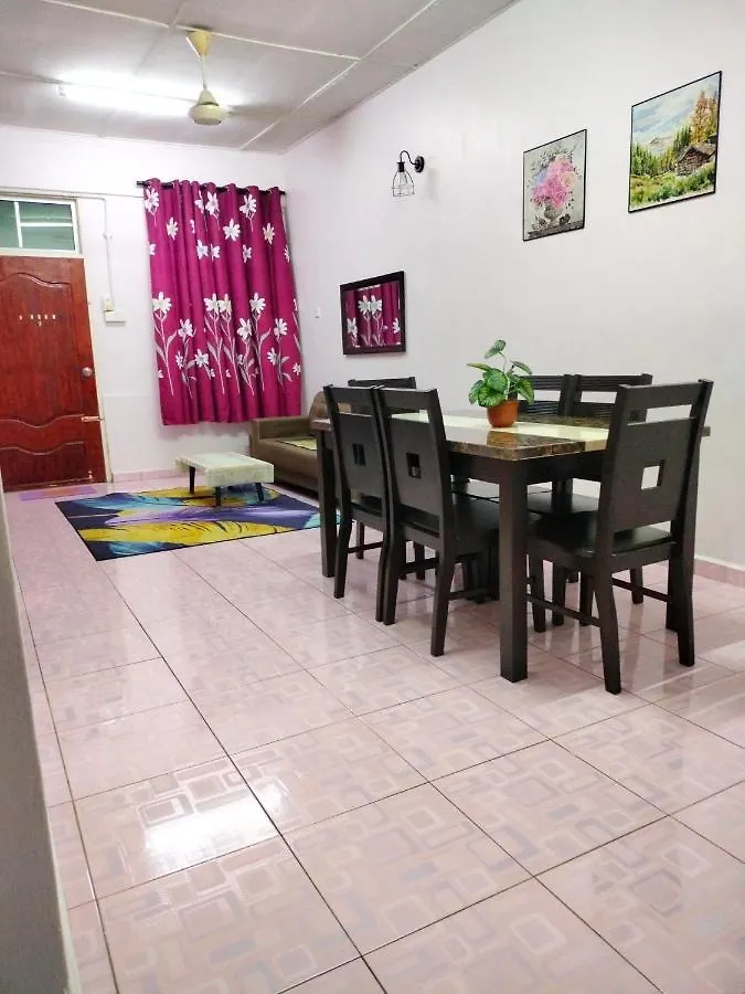 Rizki Homestay Nibung Tebal 0*,  Malaysia