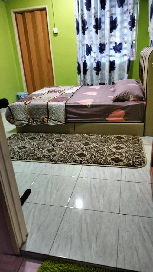 Rizki Homestay Nibung Tebal Holiday home
