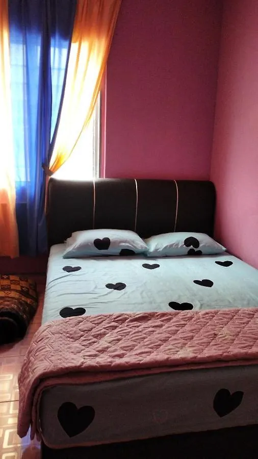 Rizki Homestay Nibung Tebal Holiday home