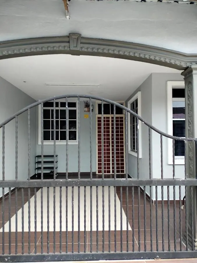 Rizki Homestay location